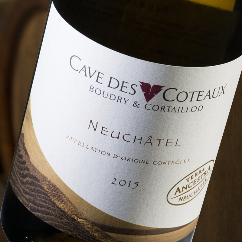 vin blanc neuchatel terra ancestra cave des coteaux boudry neuchatel