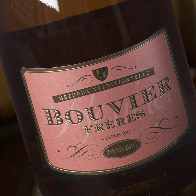 vin mousseux rose bouvier frères cave des coteaux neuchatel